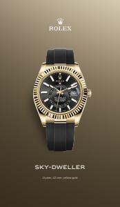 Jewelry & Watches offers in Chino Hills CA | Rolex Sky Dweller in Rolex | 1/27/2023 - 2/28/2023