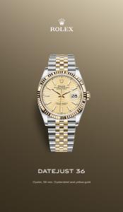Jewelry & Watches offers in Carmel IN | Rolex Datejust in Rolex | 1/30/2023 - 1/31/2024