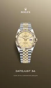 Jewelry & Watches offers in Kansas City KS | Rolex Datejust in Rolex | 1/30/2023 - 1/31/2024