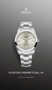 Rolex catalogue in New York | Rolex Oyster Perpetual | 1/30/2023 - 1/31/2024