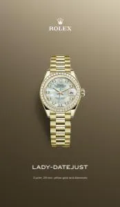 Jewelry & Watches offers in Conroe TX | Rolex Lady Datejust in Rolex | 1/30/2023 - 1/31/2024