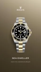Jewelry & Watches offers in Indianapolis IN | Rolex Sea Dweller in Rolex | 1/30/2023 - 1/31/2024