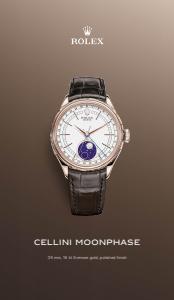 Jewelry & Watches offers in Carmel IN | Rolex Cellini in Rolex | 1/30/2023 - 1/31/2024