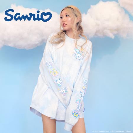 Gifts & Crafts offers in Westerville OH | Lookbook in Sanrio | 4/1/2022 - 6/1/2022