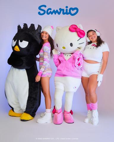 Gifts & Crafts offers in Des Plaines IL | Sanrio - Lookbook in Sanrio | 11/9/2022 - 2/9/2023
