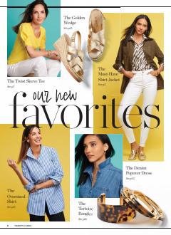 Talbots catalogue in New York | Talbots - August 2022 | 8/1/2022 - 8/31/2022