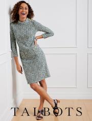 Clothing & Apparel offers in Pasadena TX | Plus Dresses in Talbots | 2/6/2023 - 4/14/2023