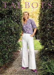 Offer on page 37 of the Talbots IN FULL BLOOM catalog of Talbots