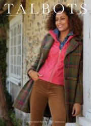 Clothing & Apparel offers in Newark NJ | Talbots weekly ad in Talbots | 9/19/2023 - 10/31/2023