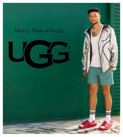 UGG Australia Orland Square catalogue in Orland Park IL | Men's New Arrivals | 6/24/2022 - 8/26/2022