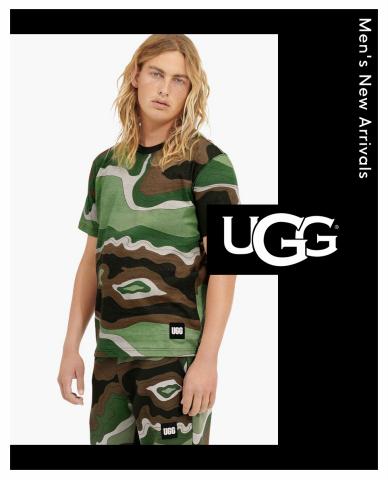 Clothing & Apparel offers in Valparaiso IN | Men's New Arrivals in UGG Australia | 8/27/2022 - 10/21/2022