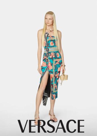Versace catalogue in Toronto OH | Women's New Arrivals | 4/25/2022 - 6/24/2022