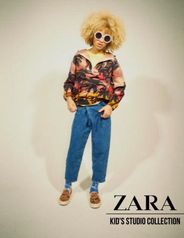 ZARA catalogue in New York | Kid's Studio Collection | 3/25/2022 - 6/27/2022
