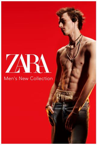 ZARA catalogue in Houston TX | Men's New Collection | 6/29/2022 - 8/15/2022