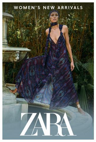 ZARA catalogue in New York | Women's New Arrivals | 7/27/2022 - 9/26/2022