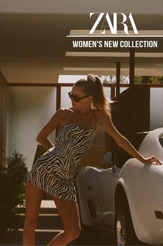 Clothing & Apparel offers in Burlington MA | Zara Weekly ad in ZARA | 5/25/2022 - 8/31/2022