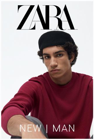ZARA catalogue in New York | New | Man | 8/12/2022 - 10/11/2022