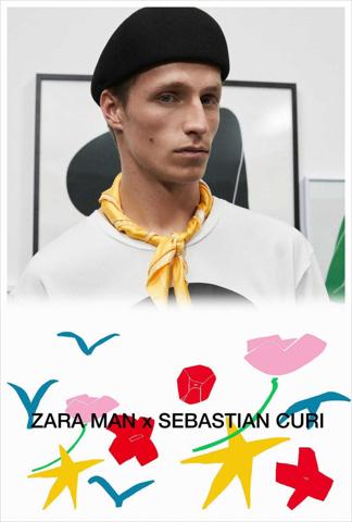 Clothing & Apparel offers in Westerville OH | Zara Weekly ad in ZARA | 8/12/2022 - 11/30/2022