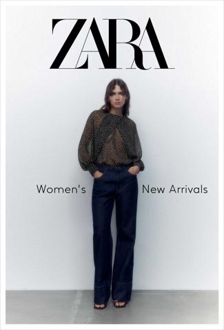 Clothing & Apparel offers in Tarzana CA | Zara Weekly ad in ZARA | 9/27/2022 - 12/31/2022