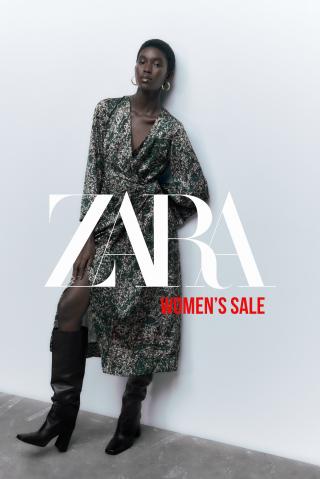 ZARA catalogue in New York | Women's Sale | 1/10/2023 - 2/10/2023