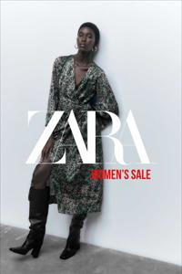 Clothing & Apparel offers in Pasadena TX | Zara Weekly ad in ZARA | 1/10/2023 - 2/10/2023