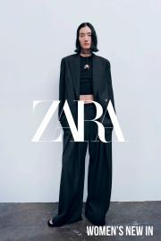 ZARA catalogue | Women's New In | 2/14/2023 - 4/6/2023
