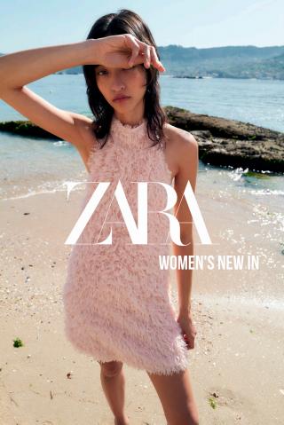 ZARA catalogue in Jersey City NJ | Women's New In | 4/10/2023 - 6/7/2023