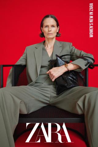 ZARA catalogue in New York | Women's New In Zara  | 9/12/2023 - 10/24/2023