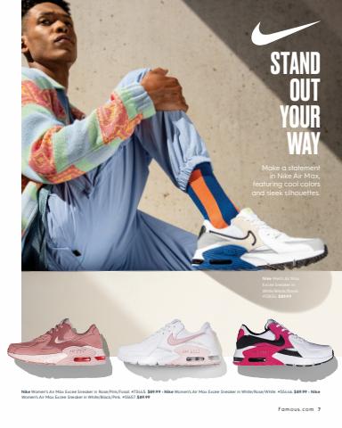 Famous Footwear catalogue in New York | Back-to-School 2022 Catalog | 8/10/2022 - 8/31/2022