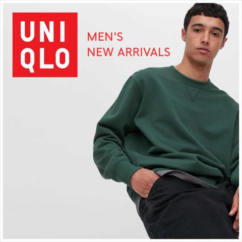 Uniqlo catalogue | Uniqlo Weekly ad | 7/22/2022 - 10/31/2022