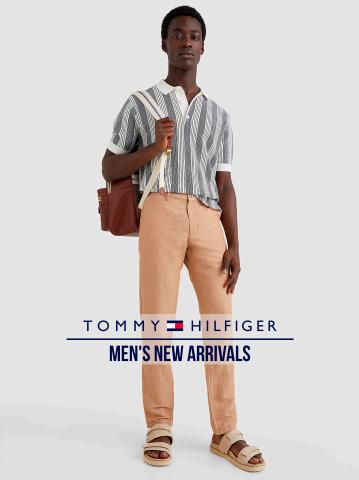 Luxury brands offers in New York | Men's New Arrivals in Tommy Hilfiger | 5/9/2022 - 7/7/2022