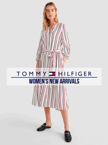 Tommy Hilfiger catalogue in Schaumburg IL | Women's New Arrivals | 5/9/2022 - 7/7/2022