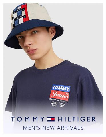 Luxury brands offers in Union City NJ | Men's New Arrivals in Tommy Hilfiger | 7/8/2022 - 9/8/2022