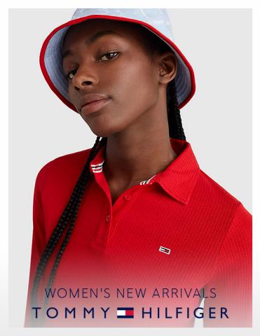 Tommy Hilfiger catalogue in Rosemont IL | Women's New Arrivals | 7/8/2022 - 9/8/2022