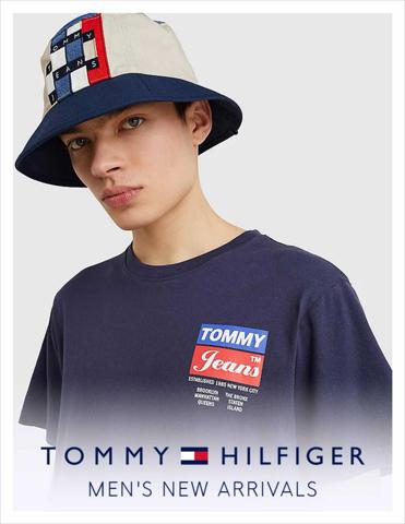 Tommy Hilfiger catalogue in Rosemont IL | Tommy Hilfiger Weekly ad | 7/8/2022 - 10/31/2022