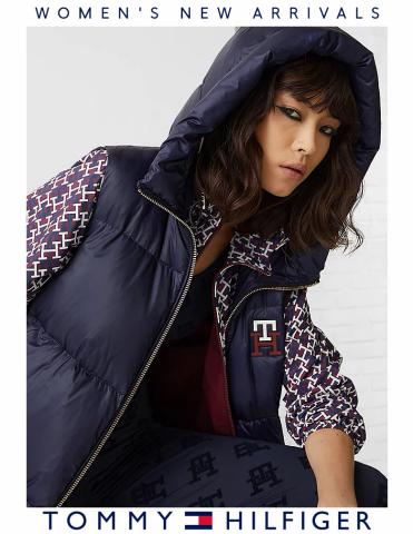 Tommy Hilfiger catalogue in Rosemont IL | Women's New Arrivals | 9/8/2022 - 11/8/2022