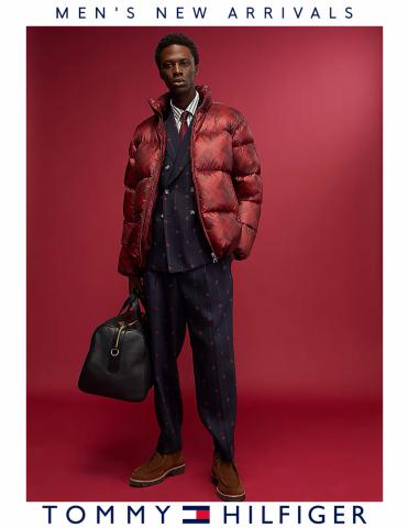 Luxury brands offers in New York | Men's New Arrivals in Tommy Hilfiger | 9/8/2022 - 11/8/2022