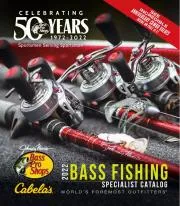 Bass Pro catalogue in Bolingbrook IL | 2022 Bass Fishing | 3/27/2022 - 12/31/2022