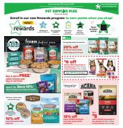 Pet Supplies Plus catalogue in Charlotte NC | Monthly Ad | 4/29/2022 - 5/25/2022