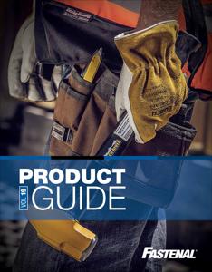Fastenal catalogue in New York | Product Guide Vol. 19 | 1/16/2023 - 2/28/2023