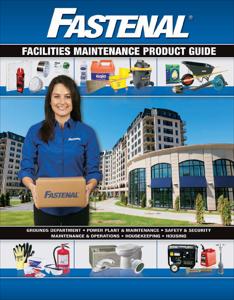 Offer on page 18 of the Facilities Maintenance Product Catalog catalog of Fastenal