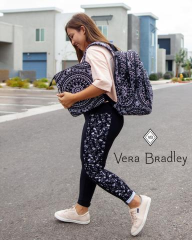 Clothing & Apparel offers in Valparaiso IN | Vera Bradley - Lookbook in Vera Bradley | 9/20/2022 - 12/19/2022