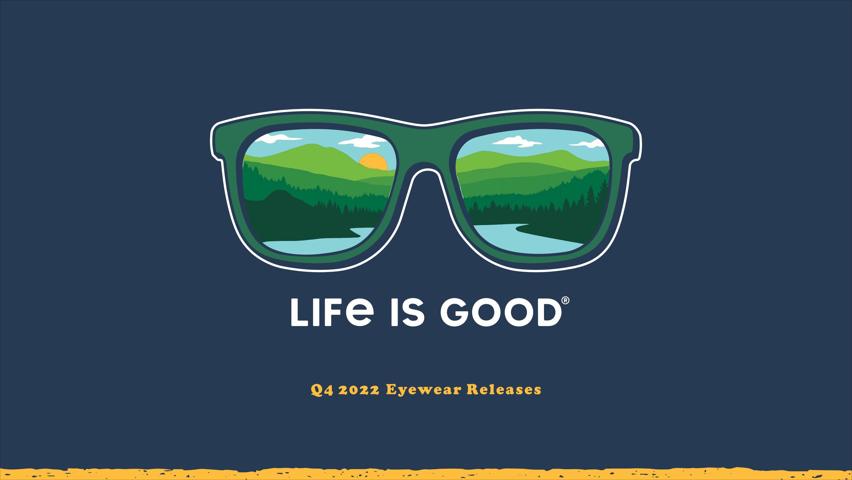 Clothing & Apparel offers in Canton OH | Life Is Good ECP Presentation | Q4 2022 in Vera Bradley | 10/5/2022 - 12/31/2022