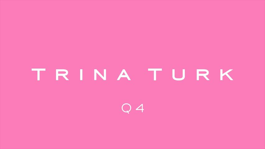 Clothing & Apparel offers in New York | Trina Turk ECP Presentation | Q4 2022 in Vera Bradley | 10/5/2022 - 12/31/2022