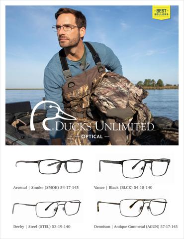 Clothing & Apparel offers in Saint Louis MO | Ducks Unlimited - Top Sellers Q3 - 2022 in Vera Bradley | 10/13/2022 - 11/30/2022