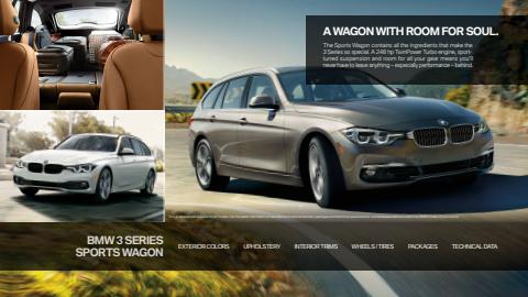 BMW catalogue | BMW 3 Series Brochure | 1/25/2022 - 1/25/2023