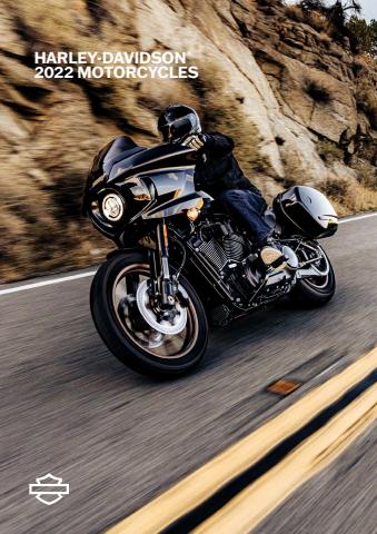 Harley Davidson catalogue | Harley Davidson - 2022 Motorcycles | 1/31/2022 - 1/30/2023