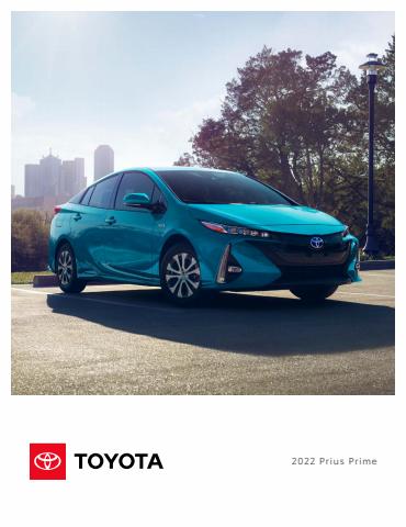 Automotive offers in Pico Rivera CA | Toyota Brochures in Toyota | 3/24/2022 - 1/31/2023
