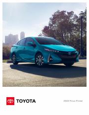 Automotive offers in Altoona PA | Toyota Brochures in Toyota | 3/24/2022 - 1/31/2023