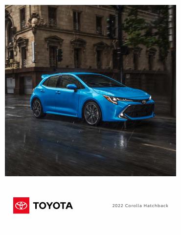 Toyota catalogue | Toyota Brochures | 3/24/2022 - 1/31/2023